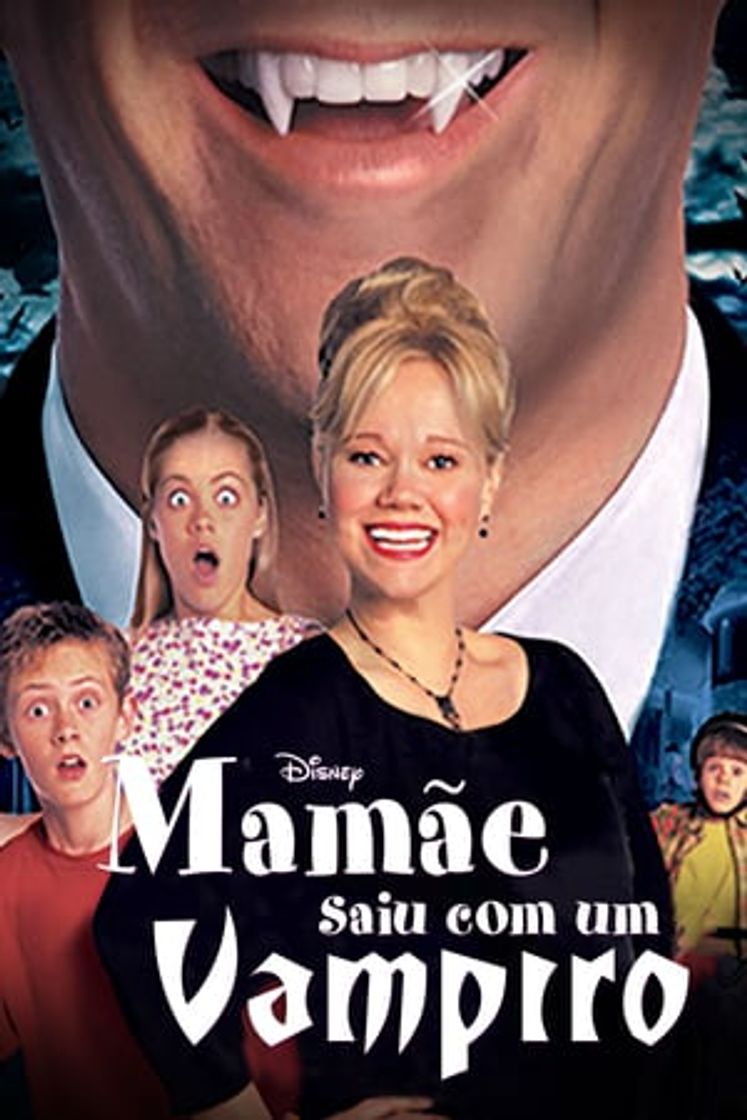 Movie Un Vampiro para Mamá