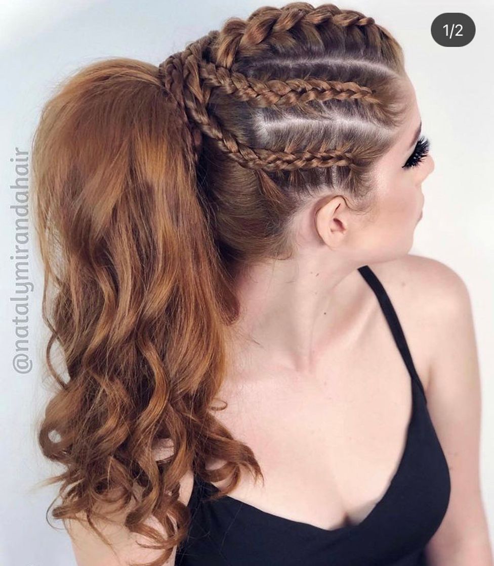 Moda Penteado