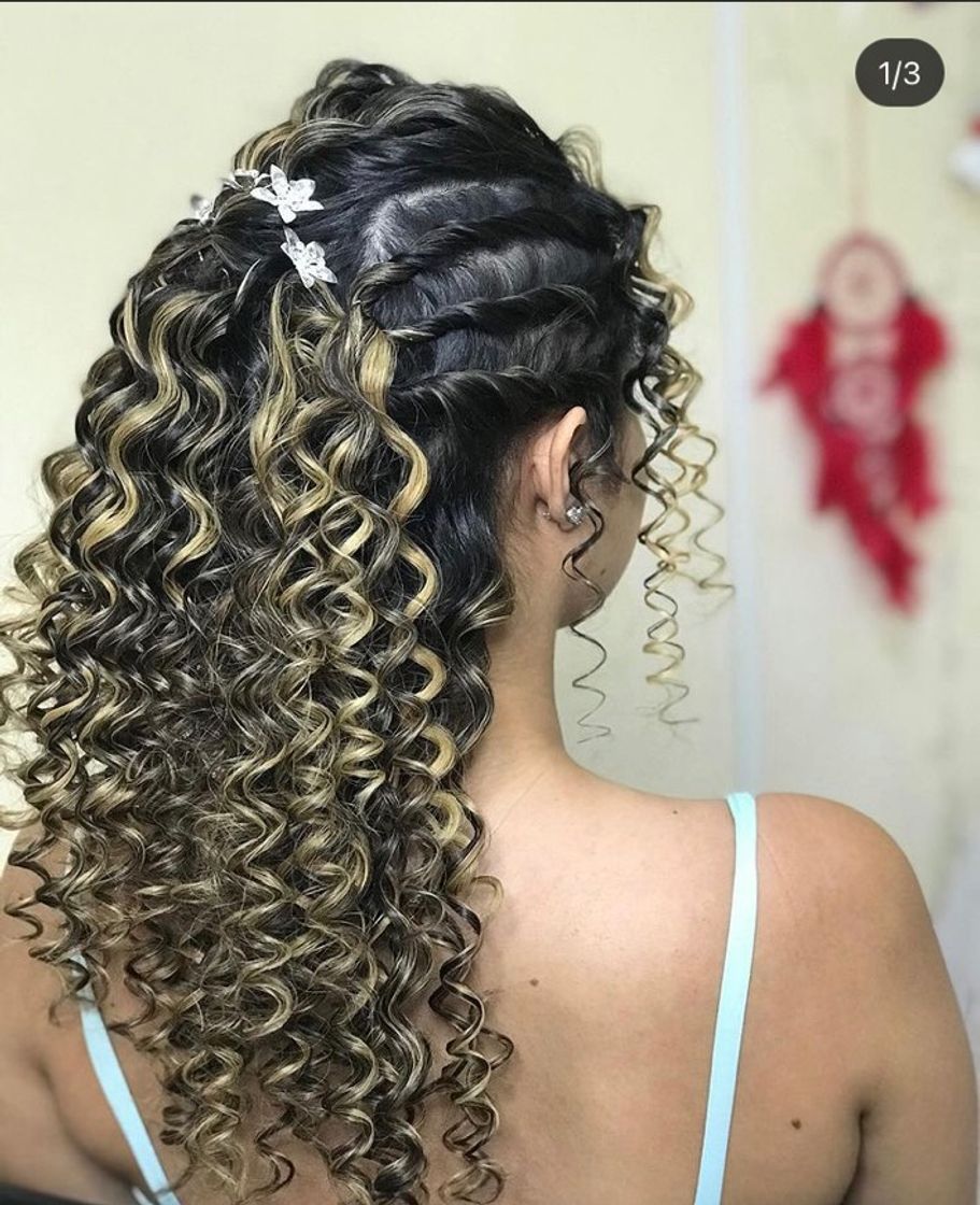 Moda Penteado 