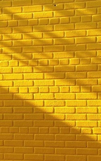 Wall paper amarelo