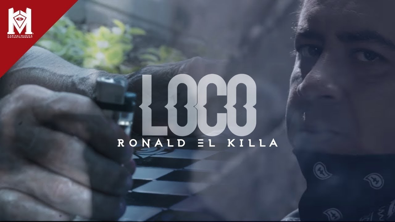 Fashion Ronald El Killa - Loco (Video Oficial) - YouTube