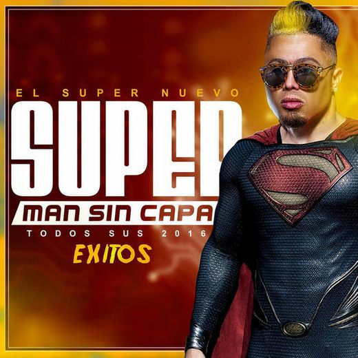 Superman Sin Capa