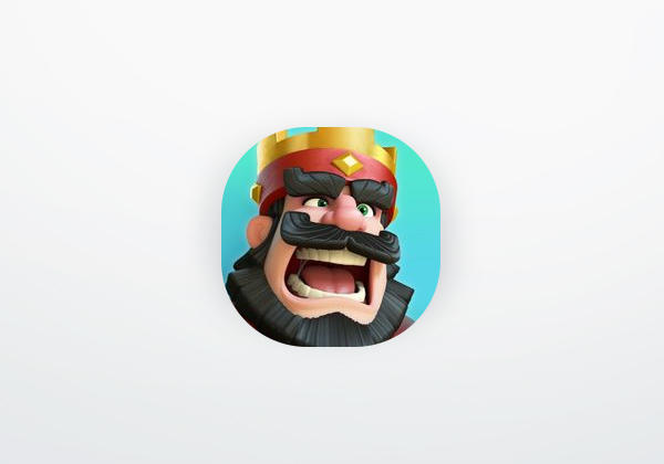 App Clash Royale