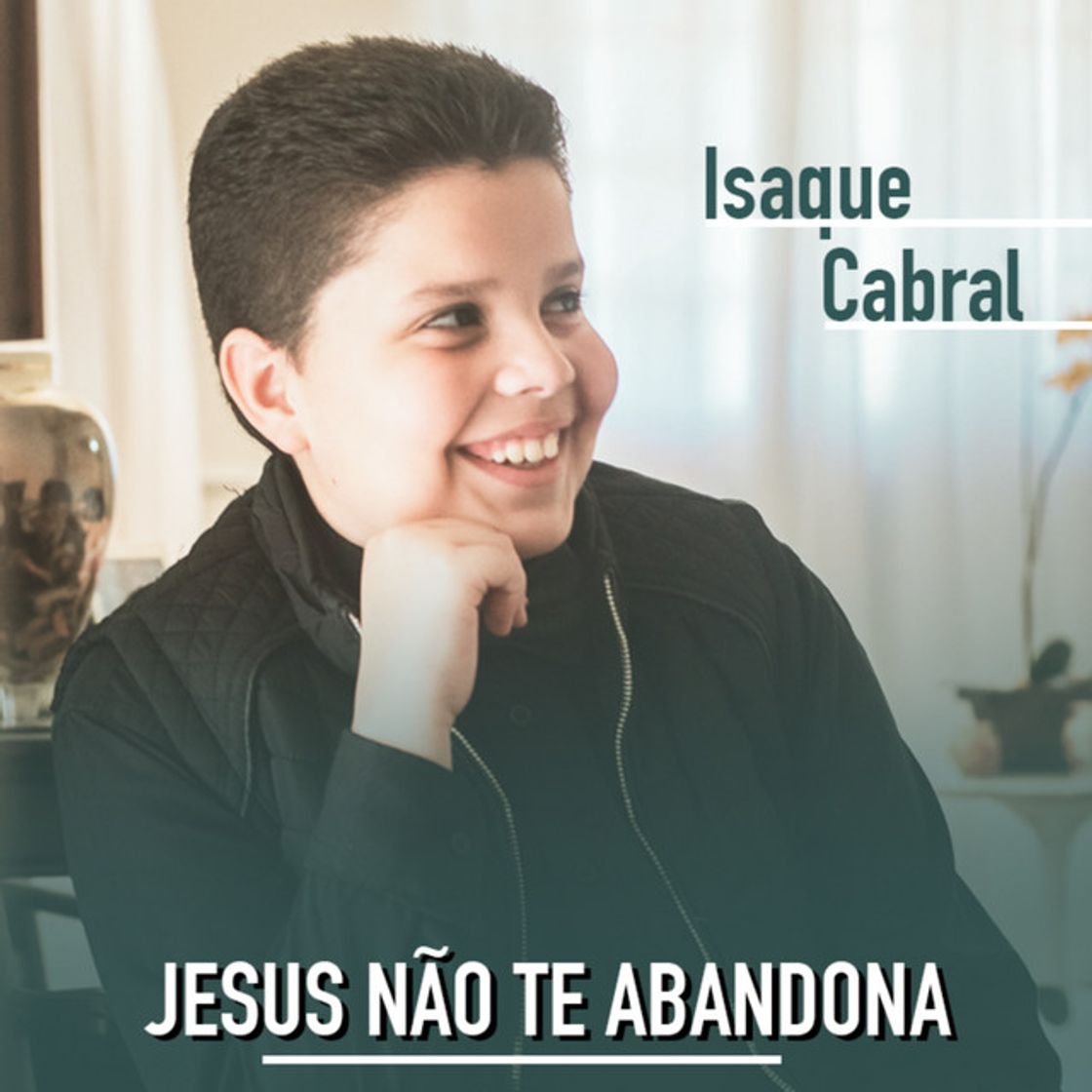 Canción Jesus Não Te Abandona