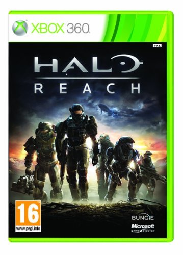 Electrónica Halo: Reach