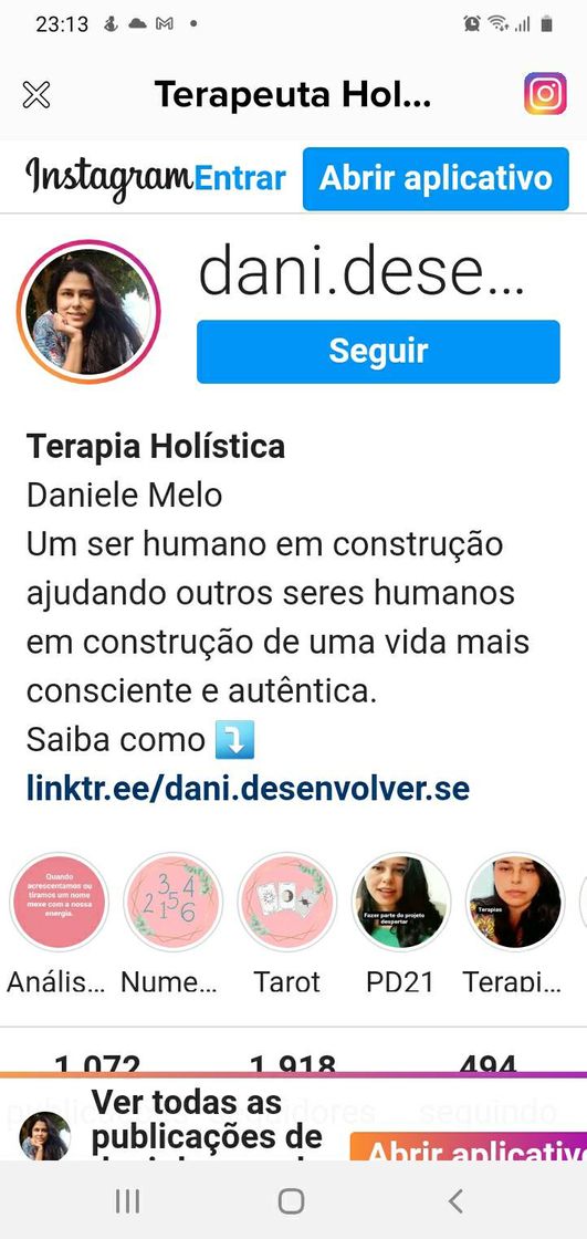 Social  Ser + processo  terapêutico excelente  para ter equilibrio.