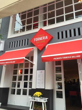 Restaurants Fornería Ballaró