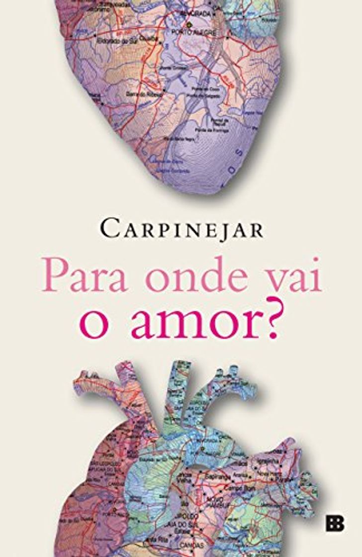 Book Para onde vai o amor?