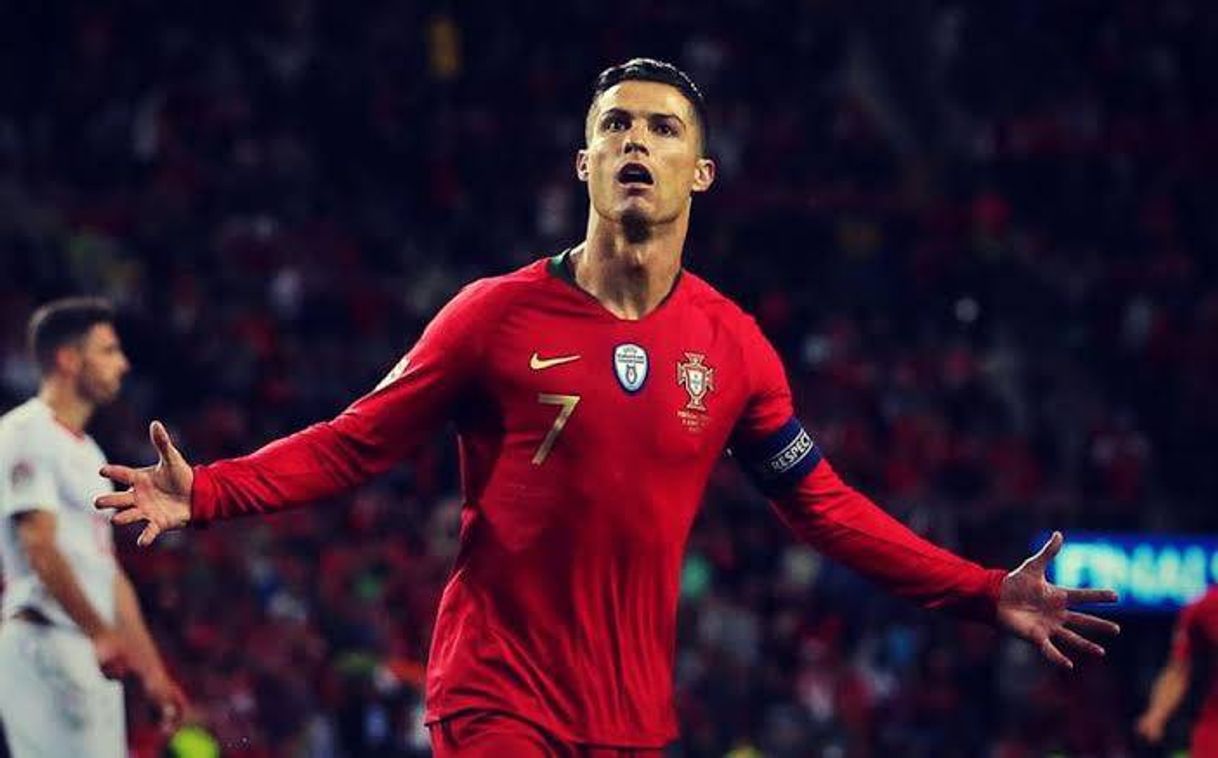 Moda Cristiano Ronaldo jugadas de fantasía 