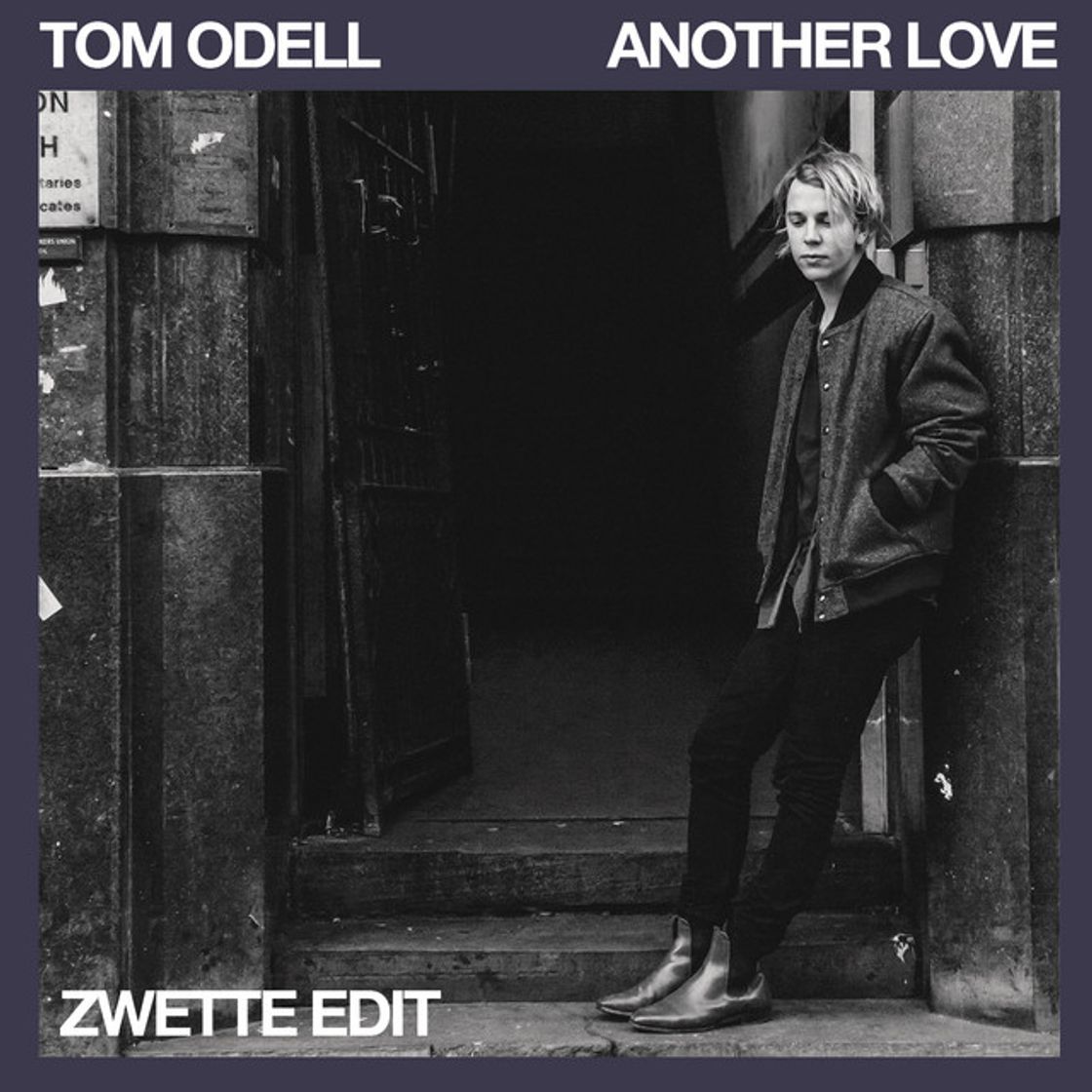 Canción Another Love - Zwette Edit