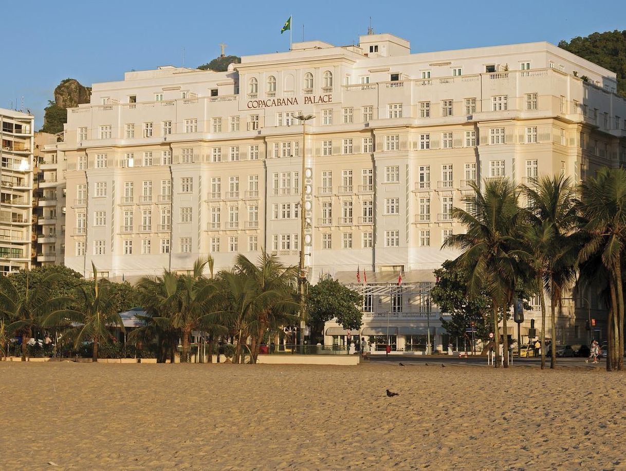 Place Copacabana Palace