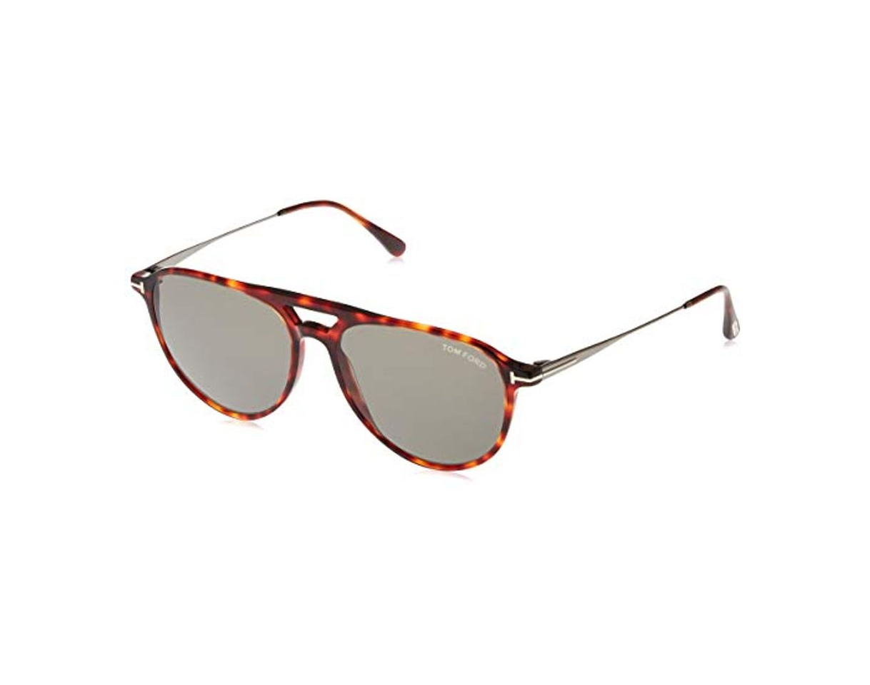 Tom Ford FT0587 54N 58 Monturas de gafas, Marrón