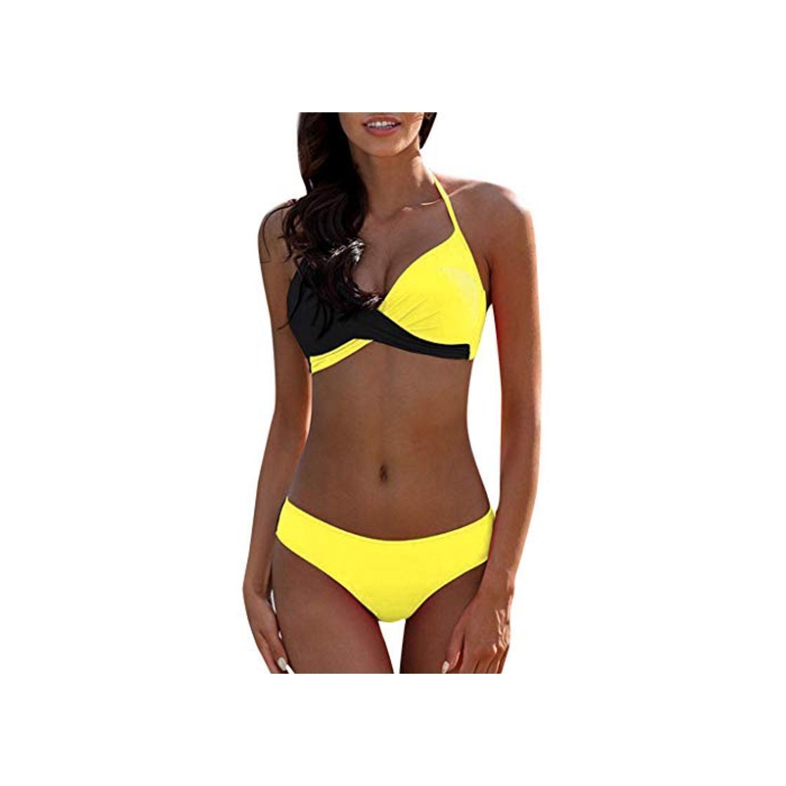 Product Traje de Baño Bikini Mujer 2019 Bikinis Sujetador Push-up Sexy Traje de