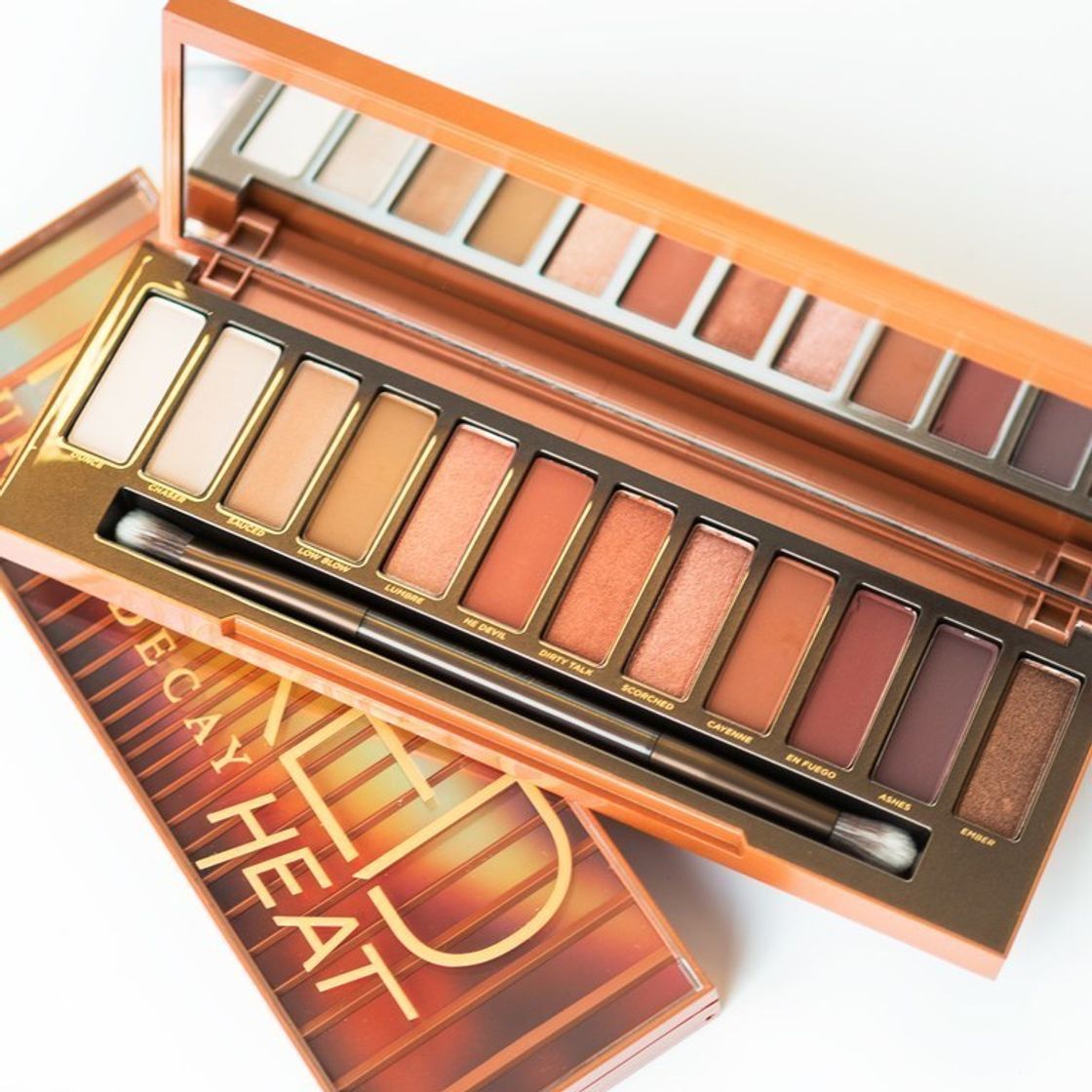 Social Naked Heat by Urban Decay