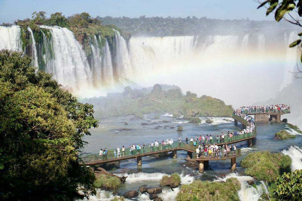 Lugares Cataratas do Iguaçu 