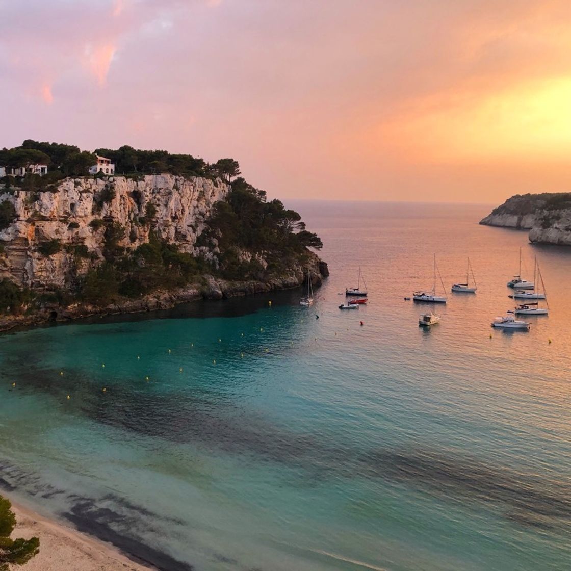 Lugar Meliá Cala Galdana - Menorca