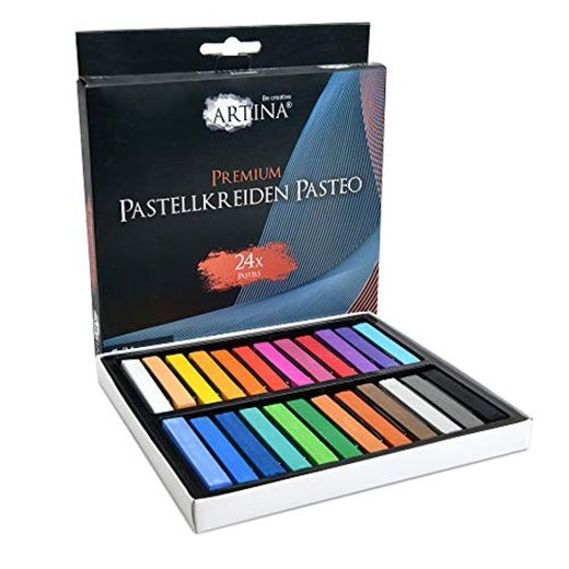 Artina Pasteo Master Series Soft Pastel