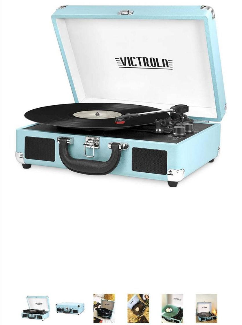 Fashion ￼

Marca: Victrola