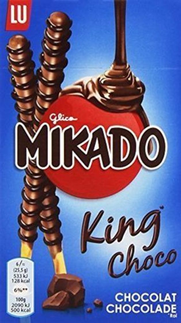 Producto Mikado King Choco