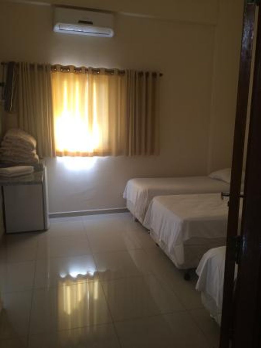 Social Hotel Perea São Carlos