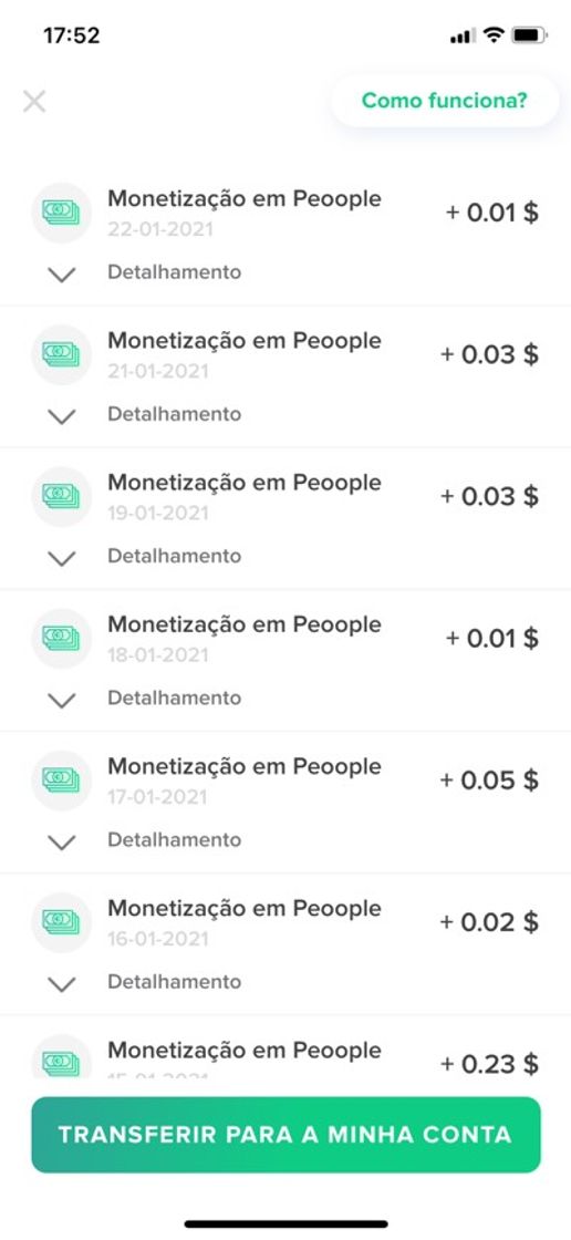 Fashion Monetização 