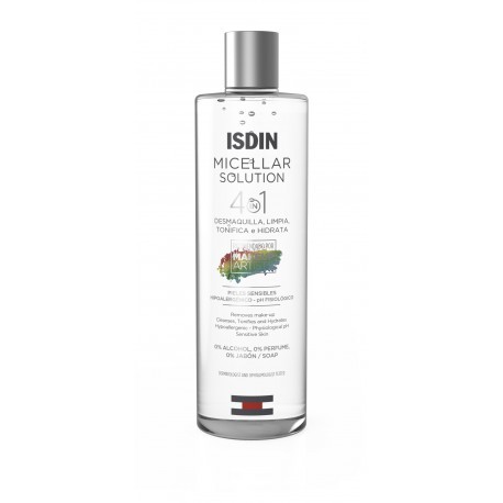 Social Agua micelar de ISDIN: 4 razones para usarla - ISDIN