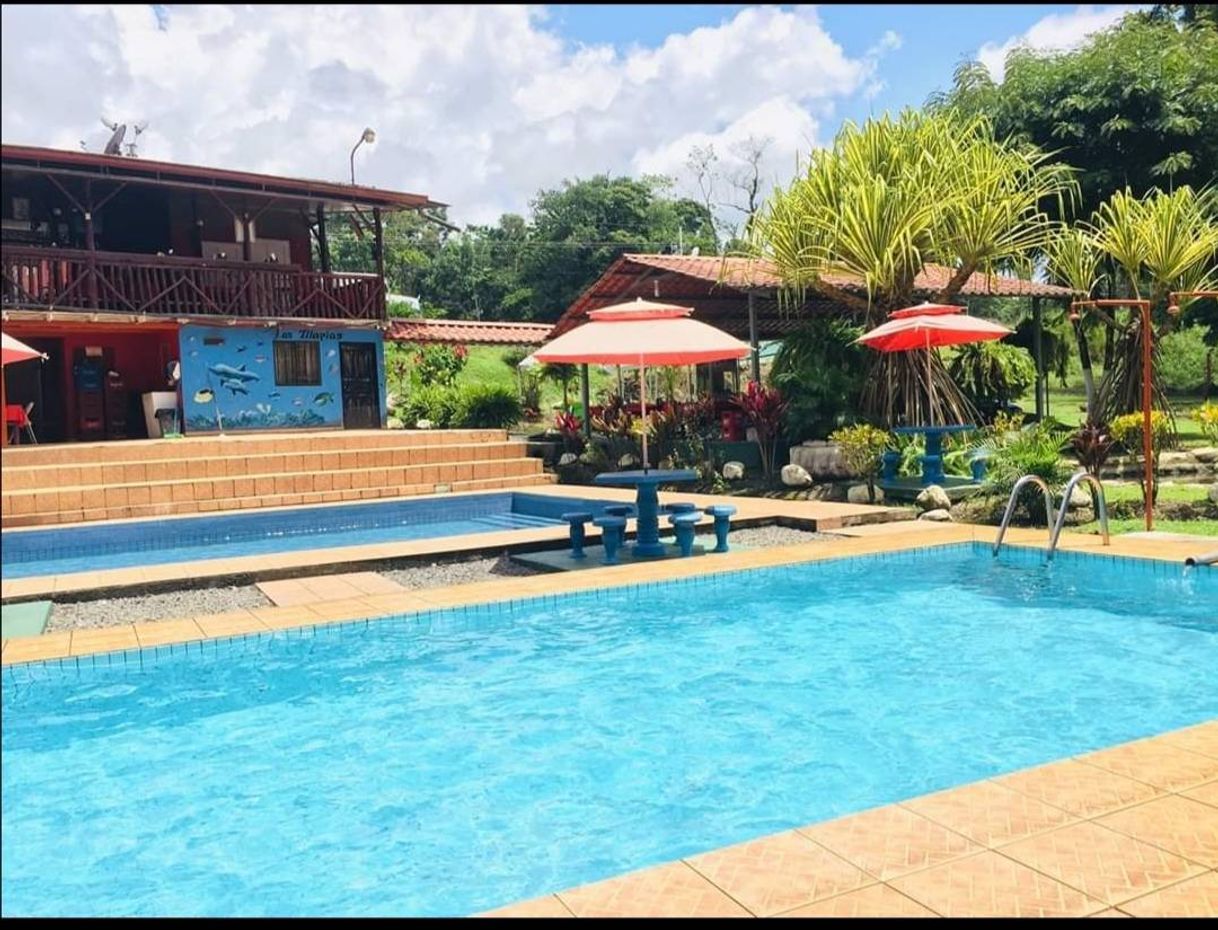 Restaurants Restaurante Las Tilapias