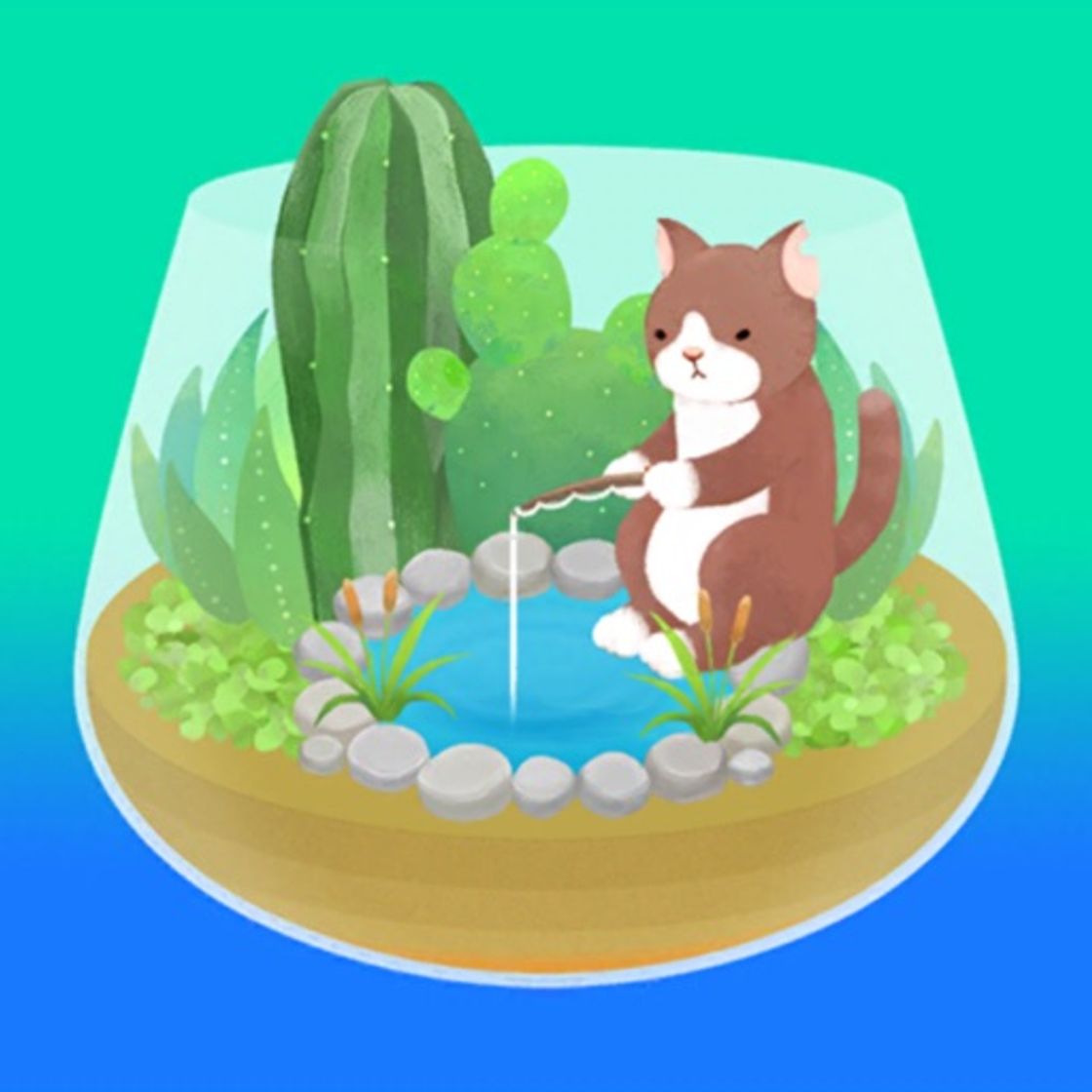 App My Little Terrarium