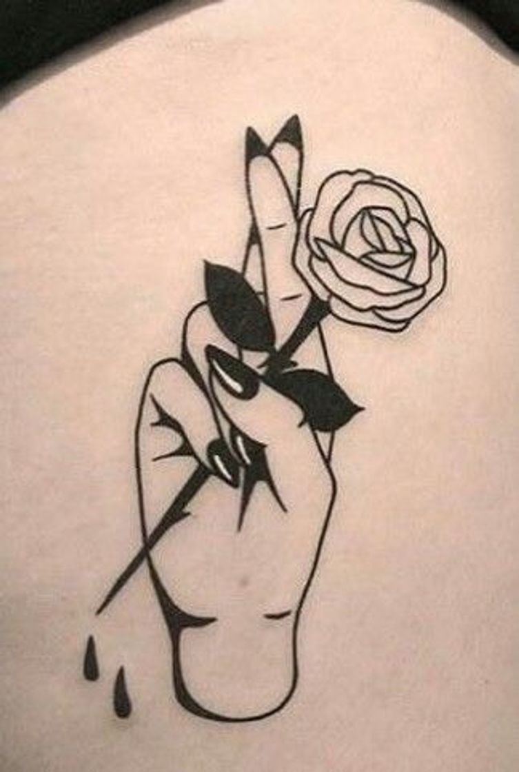 Moda tattoo • inspiração 