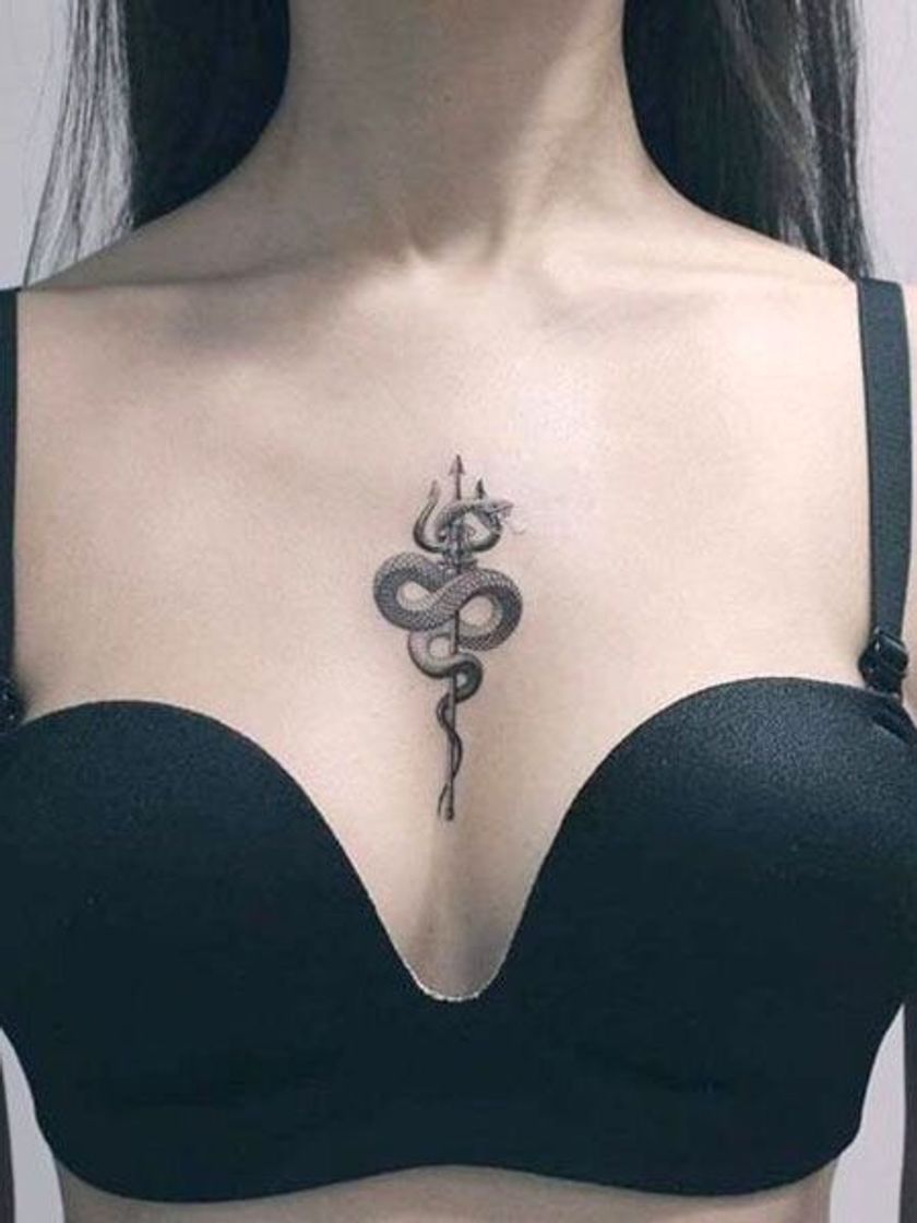 Moda tattoo • inspiração 