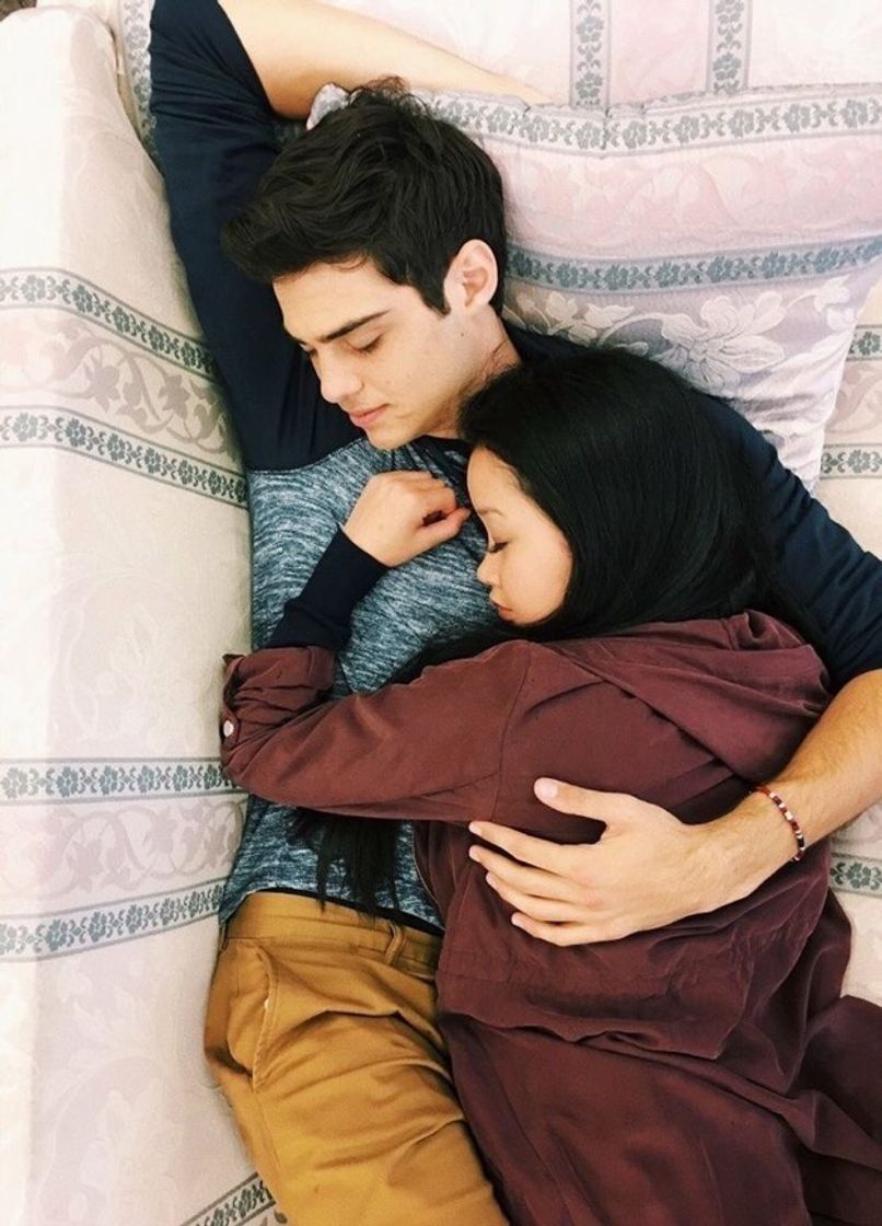 Para todos os Garotos Agora e Para Sempre