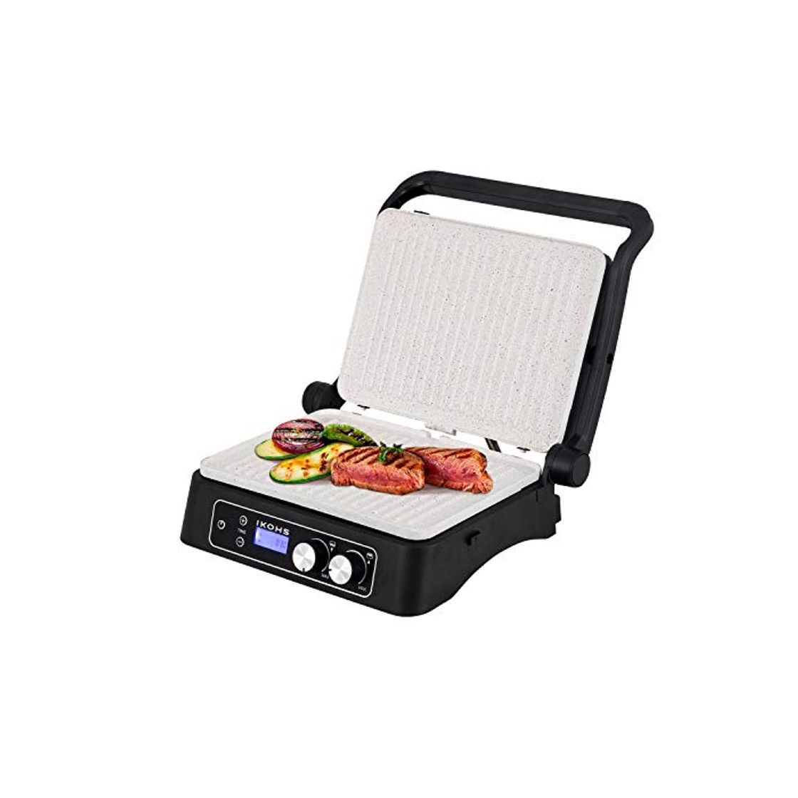 Product IKOHS STONE GRILL DUAL PRO - Grill