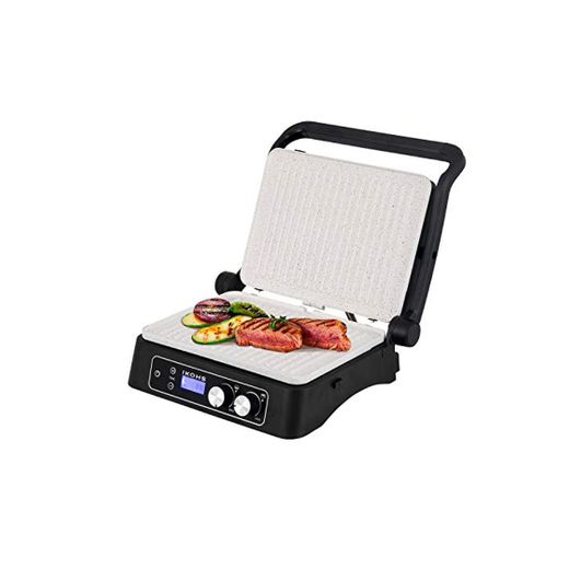 IKOHS STONE GRILL DUAL PRO - Grill