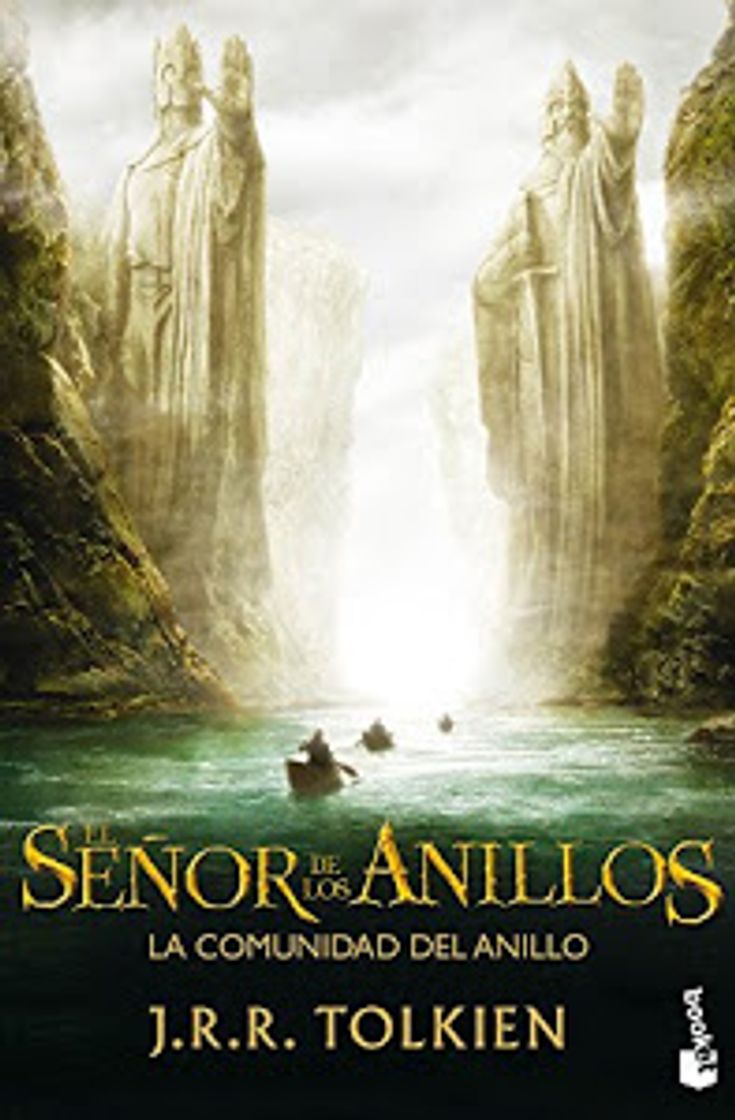 Book El Señor de los Anillos, I. La Comunidad del Anillo: 3