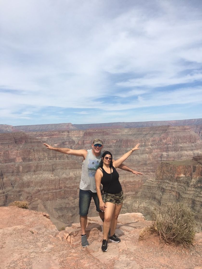 Lugar Grand Canyon