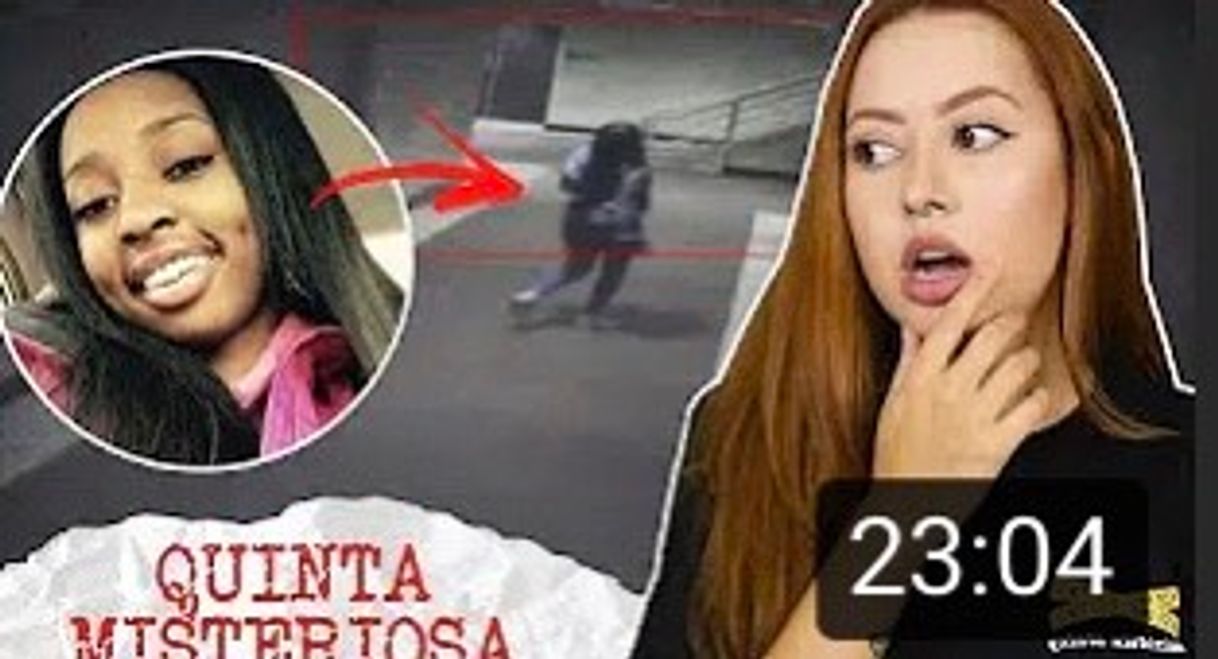 Fashion O caso mistério da kenneka jenkins 