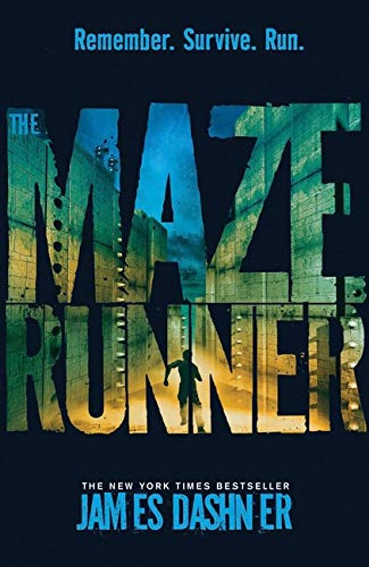 Books MAZE RUNNER HUNDER GA 1