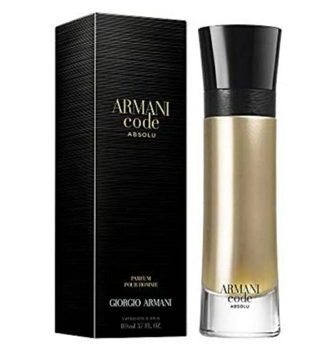 Armani - Code Absolu