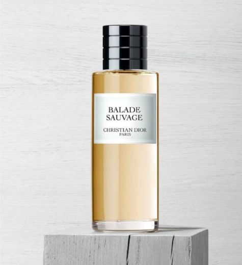 Balade Sauvage Perfume - Perfumes Maison Christian Dior ...