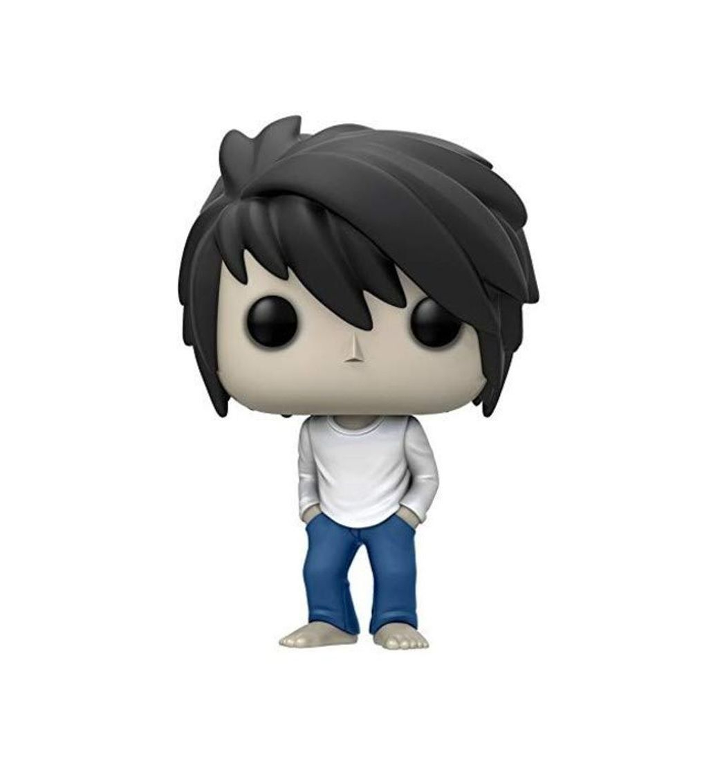 Game Funko POP! L figura de vinilo, seria Death Note