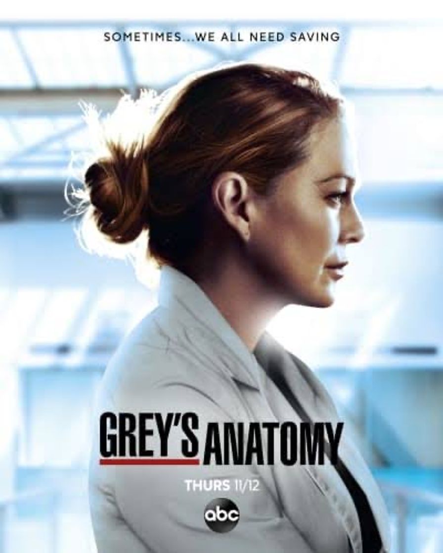 Serie Grey’s anatomy 