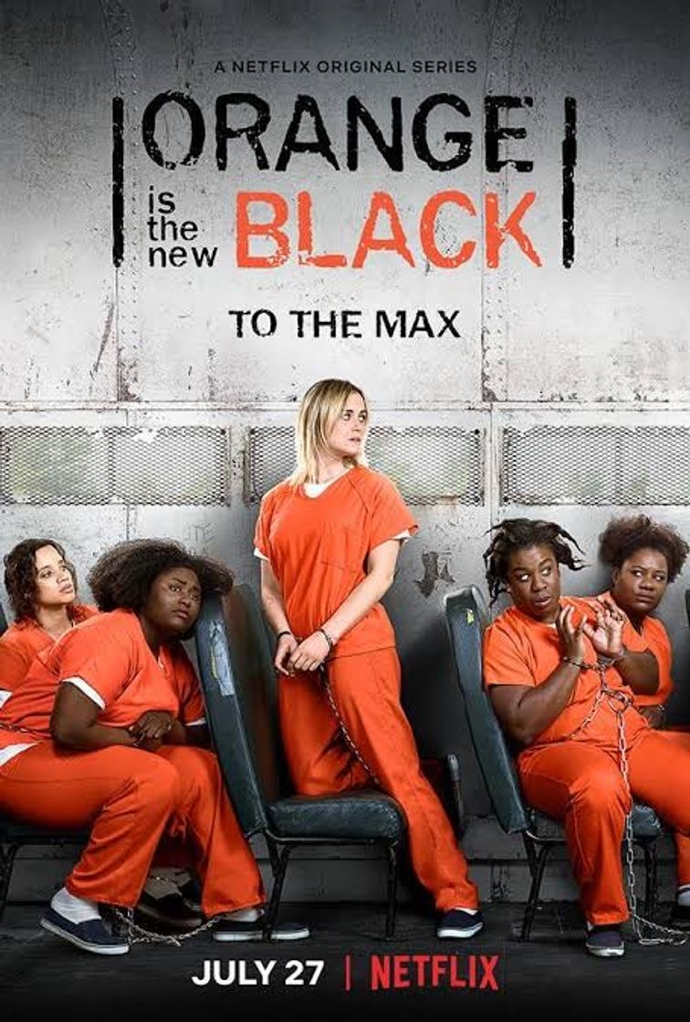 Serie Orange is the New Black 