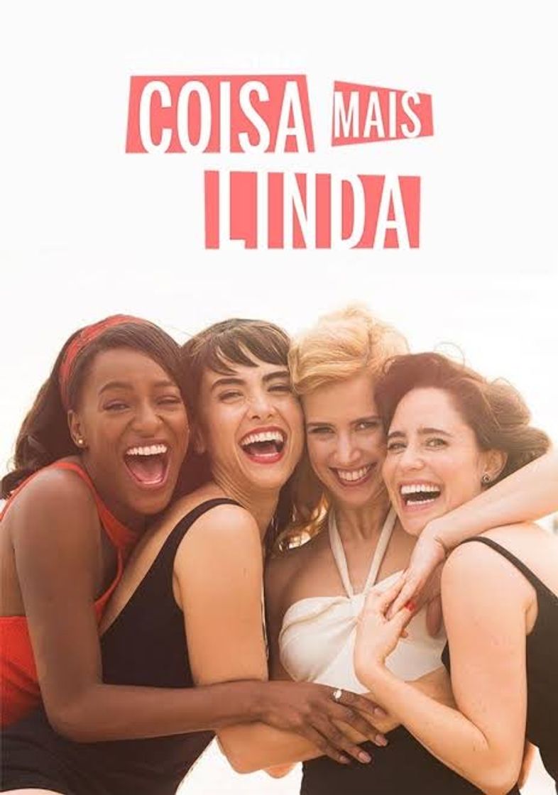 Serie Coisa Mais Linda 