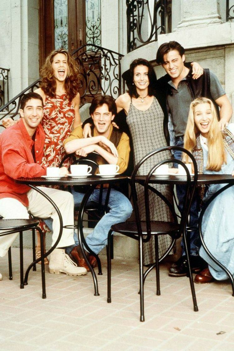 Serie Friends