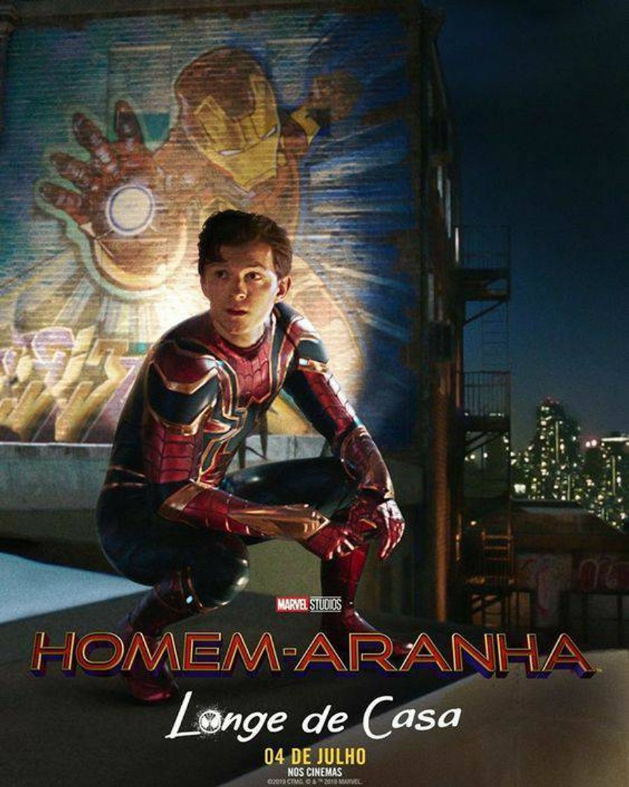 Movies Homem Aranha longe de casa