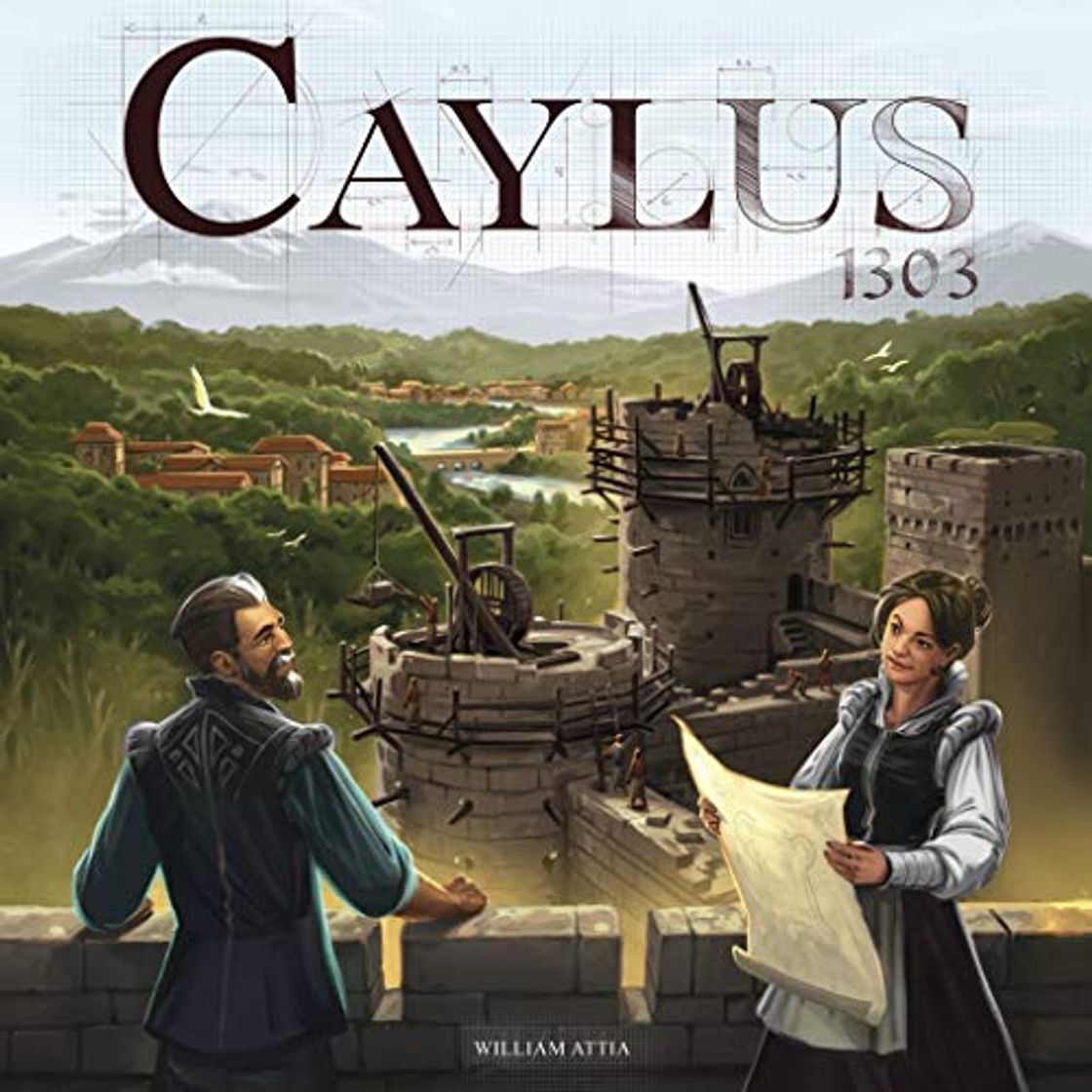 Product Caylus 1303