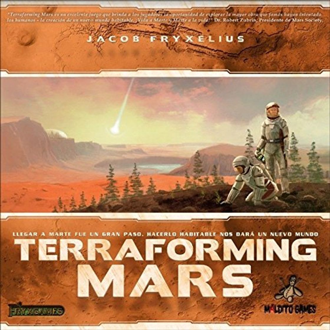 Product Terraforming Mars