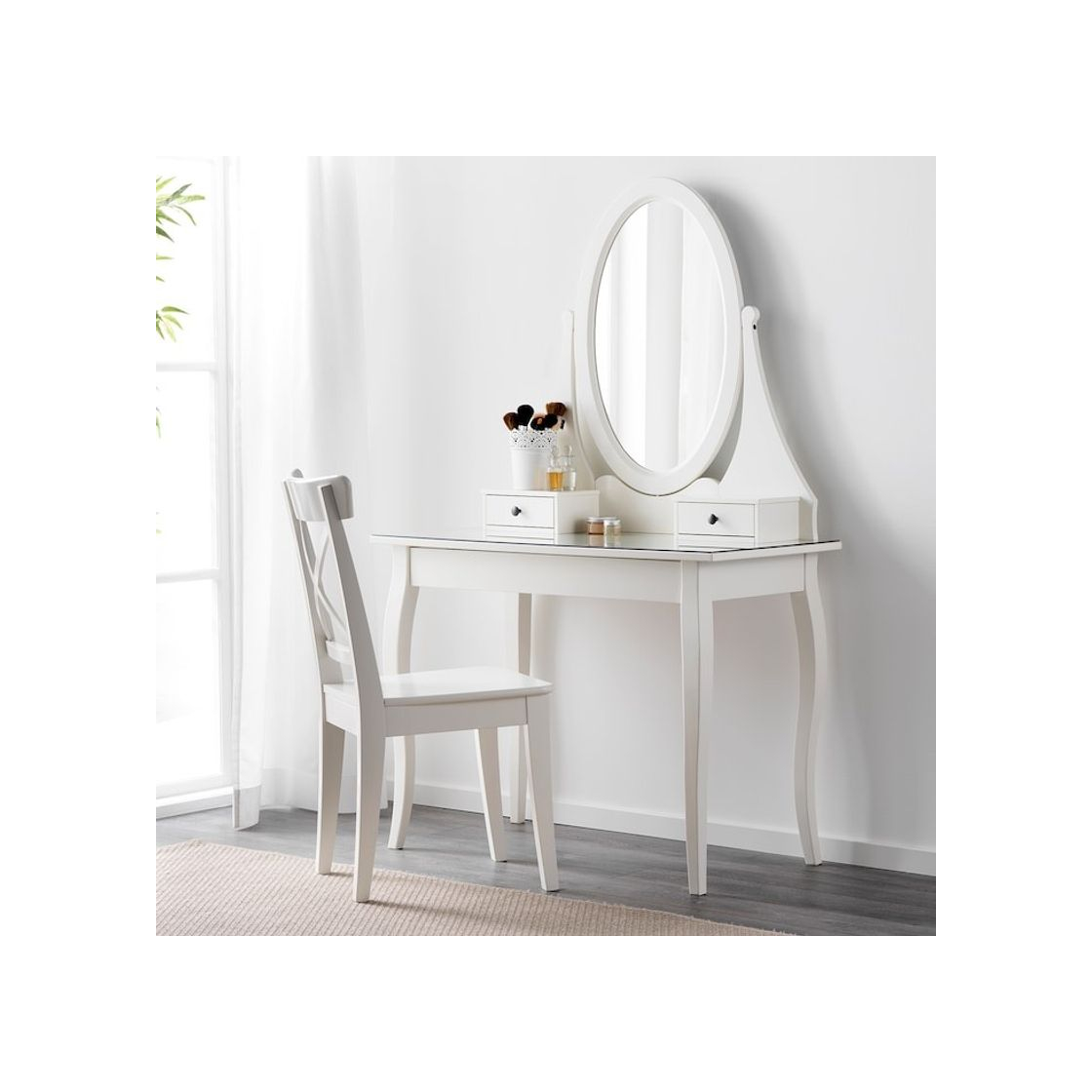 Social HEMNES Tocador