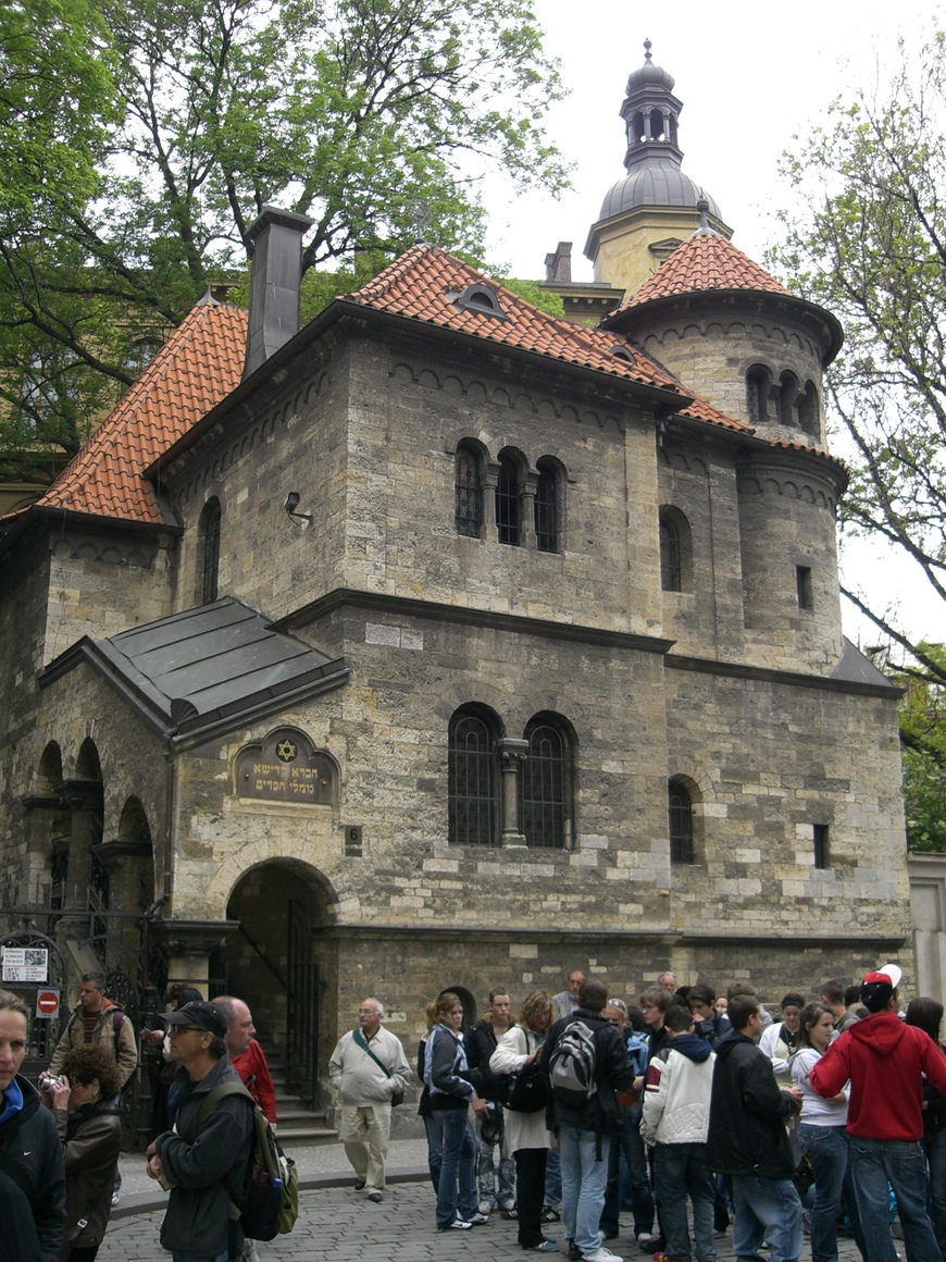 Lugar Jewish Museum