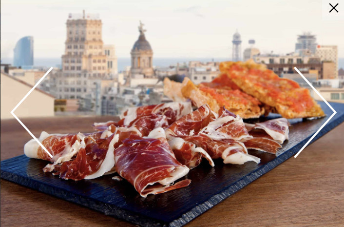 Restaurants Royal Passeig de Gràcia | Early Booking - save up to 20% | Official ...